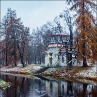 ..зима ещё в начале... :: Сергей Долженко