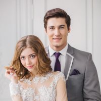 Полина и Дмитрий :: Анастасия Кочеткова 