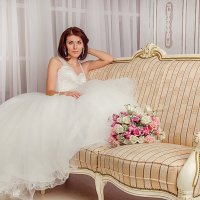 Невеста :: Tatyana Smit