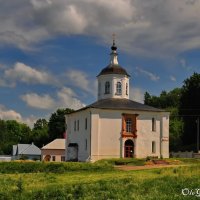 Церковь Иоанна Богослова(СМОЛЕНСК) :: Олег Семенцов