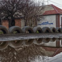 На Железнодорожной :: Константин Бобинский