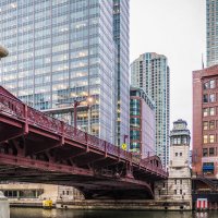 Мосты Чикаго :: Лёша 