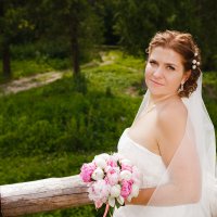 взгляд невесты :: Натали Иванова