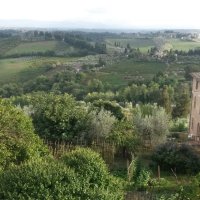Тосканский пейзаж :: svetlanavoskresenskaia 