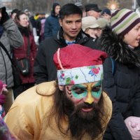 Масленица в СПб :: Людмила Волдыкова