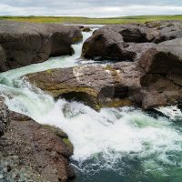 Водопад Буредан :: Наталья 