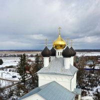 Свято Троицкий храм. :: Юрий Шувалов