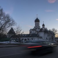 Храм Серафима Саровского в селе Раёво :: Яков Реймер