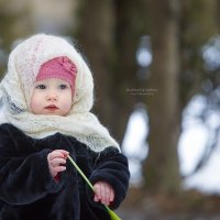 ...детка :: Elena Tatarko (фотограф)
