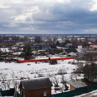 Мартовская зарисовка. :: Юрий Шувалов