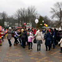 Масленица. Станем дружно в хоровод! :: Владимир Болдырев