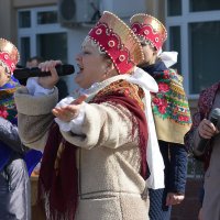 Фольклор :: Валерий Лазарев