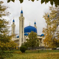 Мечеть :: Елена Сергеева