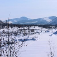 Колымская весна :: Селезнёв Алексей 