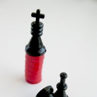 Шашки и шахматы :: Марина 