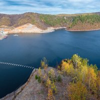 Водохранилище :: Любовь Потеряхина