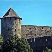 Ивангородская крепость :: Вера 