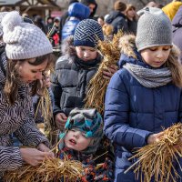 Душа и в чучеле живёт, она и плачет, и поёт? :: Ирина Данилова