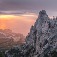 Крым. Осень. Ай-Петри :: Елена Решетникова