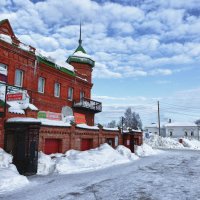 Чердынь :: Стил Франс