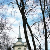 Церковь Дмитрия Мироточивого. Псков :: Светлана Агапова