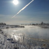 Tyosha River :: Andrey Stolyarenko