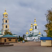 Дивеево :: Альберт Беляев