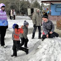 Высота все таки была взята :: Николай Сапегин