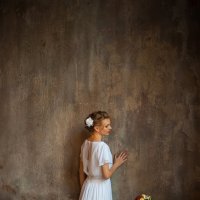 Невеста :: Фотографы Анна и Валерий Орловы