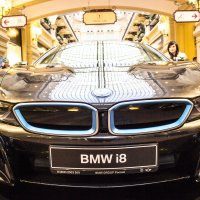 BMW I8 :: Игорь А. Сироткин