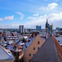 Tallinn :: Татьян@ Ивановна