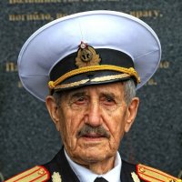 Капитан 1 ранга. :: Владимир Леликов