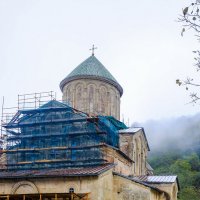 Гелатский монастырь :: Сергей Михайлов