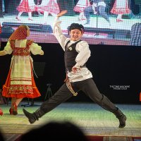 Folk fashion :: михаил шестаков