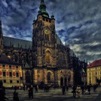 Прага :: Константин Король