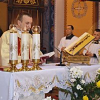 Римо-католики у Чернівцях відзначили Великдень :: Степан Карачко