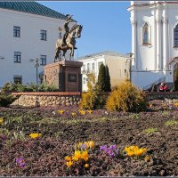 Признаки весны. :: Роланд Дубровский