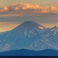 Камчатка с моря :: Денис Будьков