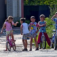 Совет директоров. :: Виталий Гречко