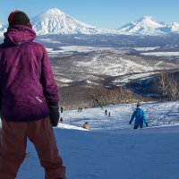 в горах :: Флюра Дудина