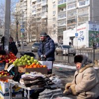 Пешком по улицам Хабаровска \\серия\\ :: Николай Сапегин