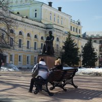 В городе Н :: Микто (Mikto) Михаил Носков