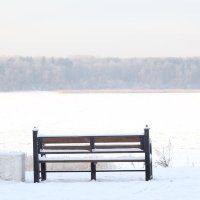 Зима :: Дарья Егорова