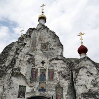 Костомарово  Спасский женский монастырь :: Алексей 