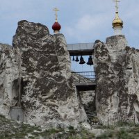 Костомарово  Спасский женский монастырь :: Алексей 