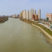 река Кубань :: Игорь Хижняк