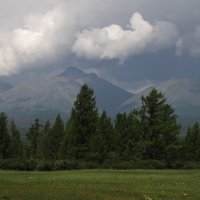 Перед грозой... :: Александр Попов