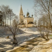 Весна идет... :: Алла ************