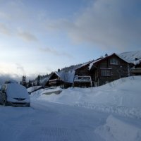 Зима в Швеции :: Lukum 