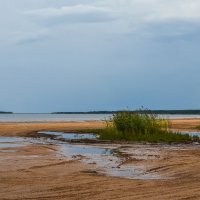 Ладожское ненастье :: Татьяна Кузнецова